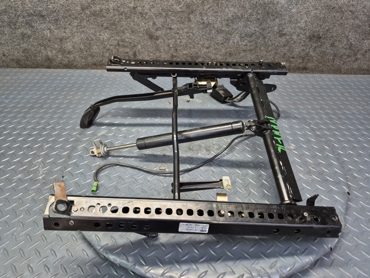 1999-2005 Porsche 911 996 Front Right Seat Lower Frame Track Rail