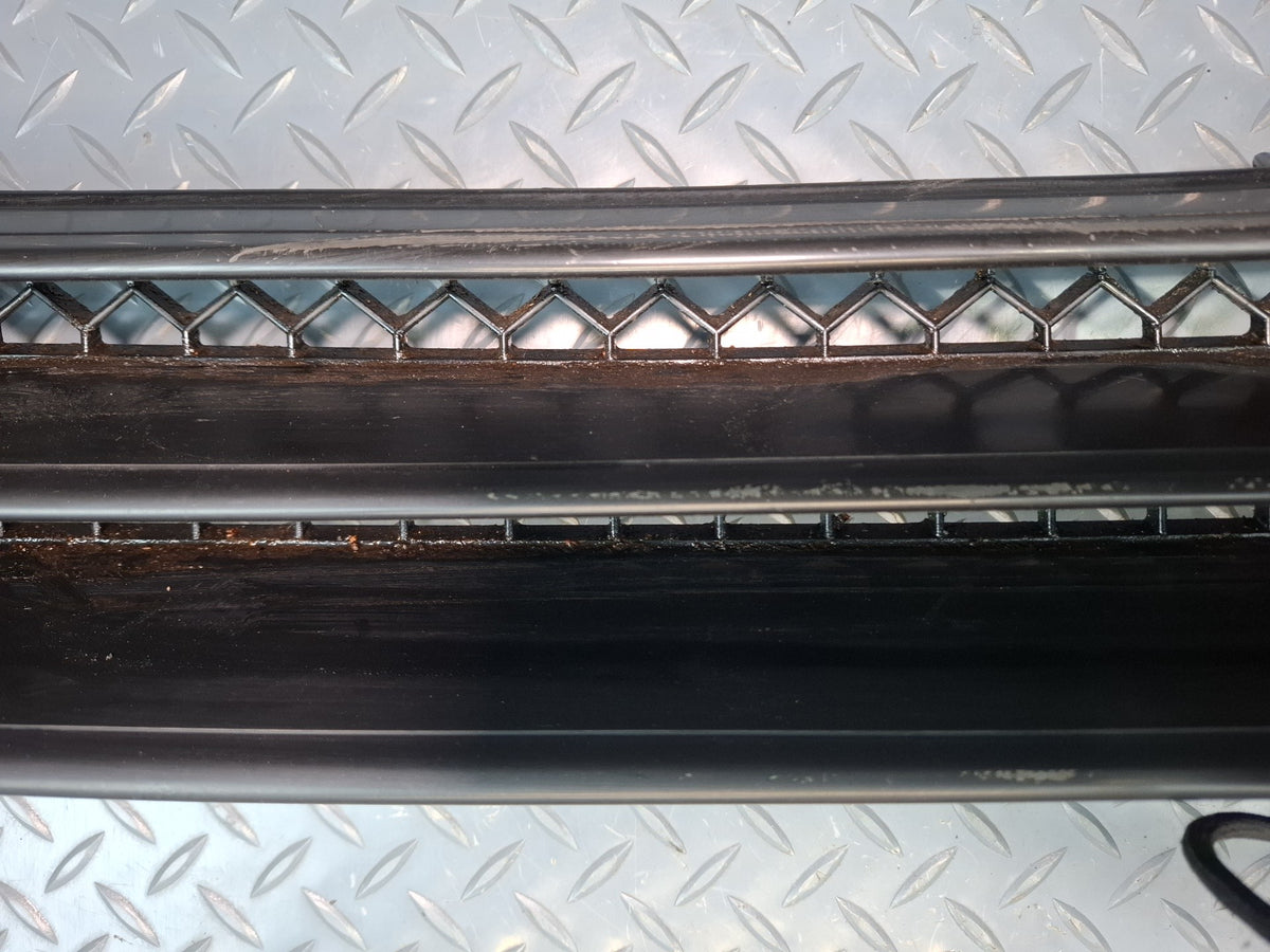 82-83 Toyota Celica RA65 Front Bumper Radiator Grille w Emblem OEM