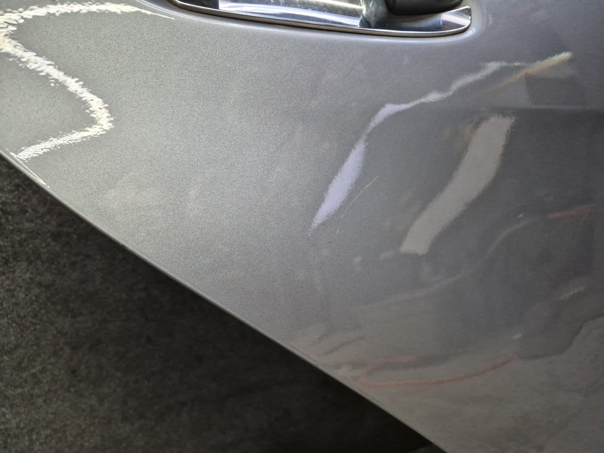 2012-2019 Mercedes W166 GLE ML Rear Right Side Door Shell Panel W/ Glass