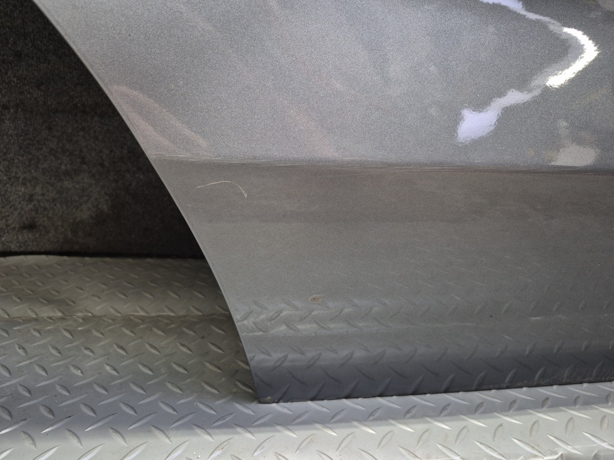 2012-2019 Mercedes W166 GLE ML Rear Right Side Door Shell Panel W/ Glass