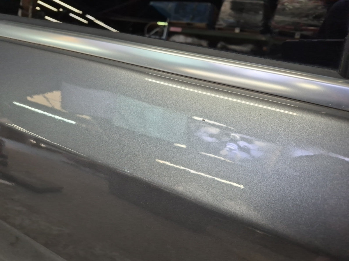 2012-2019 Mercedes W166 GLE ML Rear Right Side Door Shell Panel W/ Glass