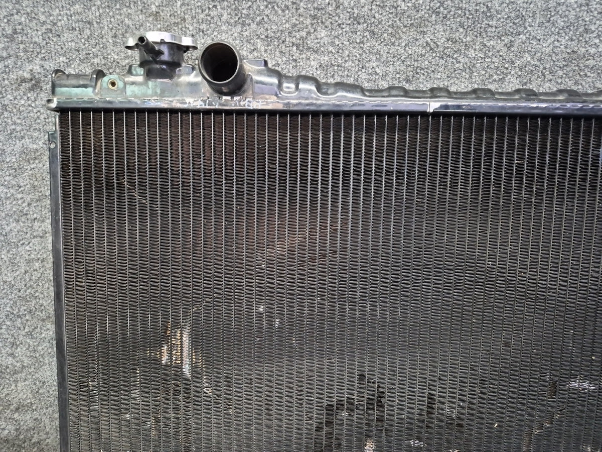 84-88 Toyota Cressida MX73 5M-GE A/T Engine Cooling Radiator OEM