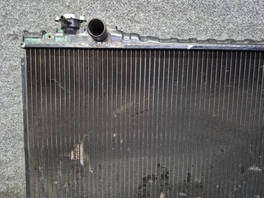 84-88 Toyota Cressida MX73 5M-GE A/T Engine Cooling Radiator OEM