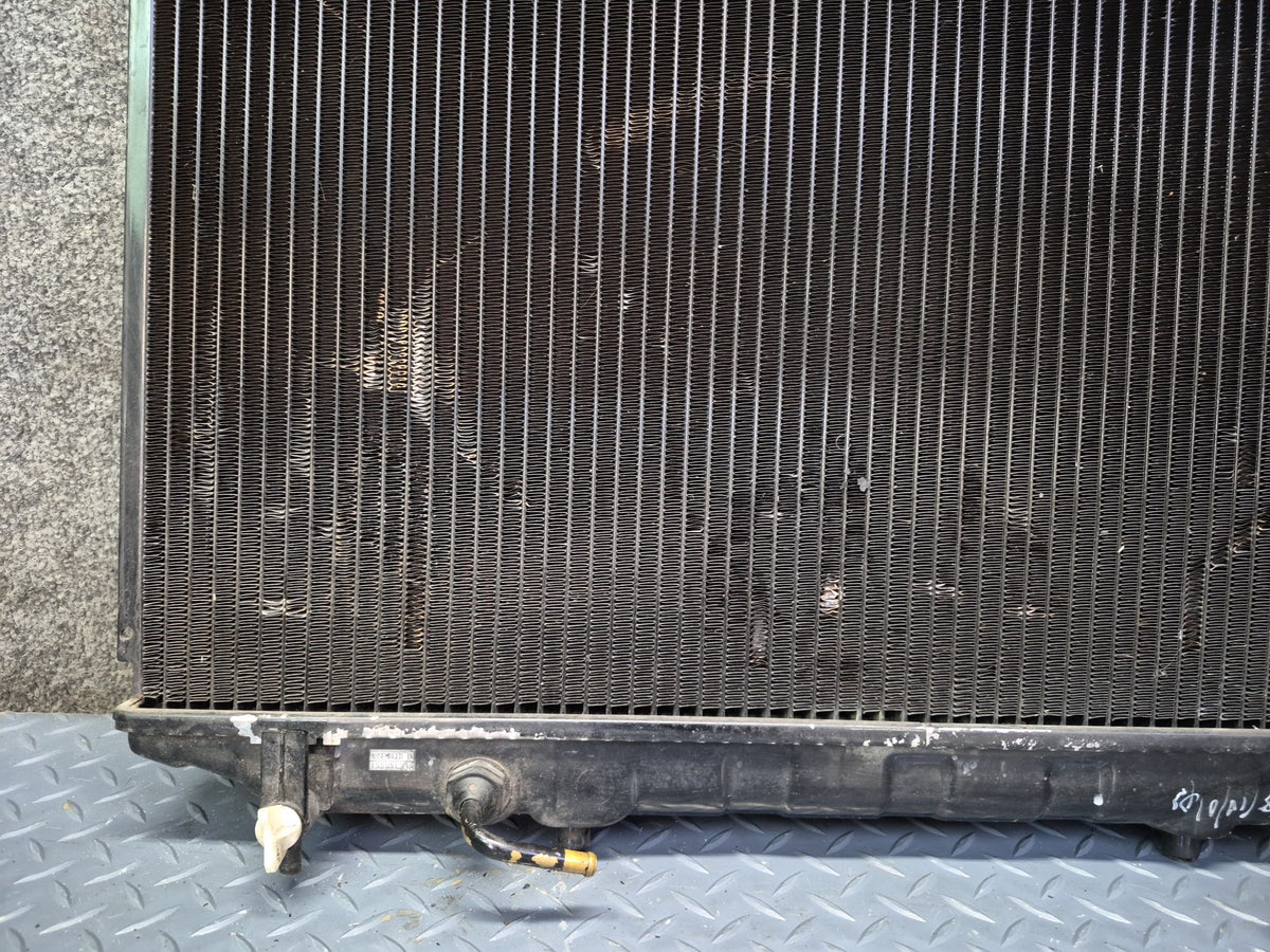 84-88 Toyota Cressida MX73 5M-GE A/T Engine Cooling Radiator OEM
