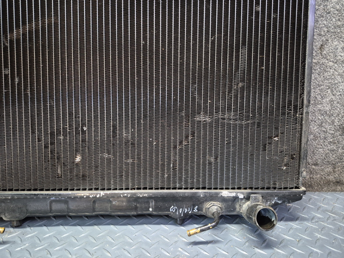 84-88 Toyota Cressida MX73 5M-GE A/T Engine Cooling Radiator OEM