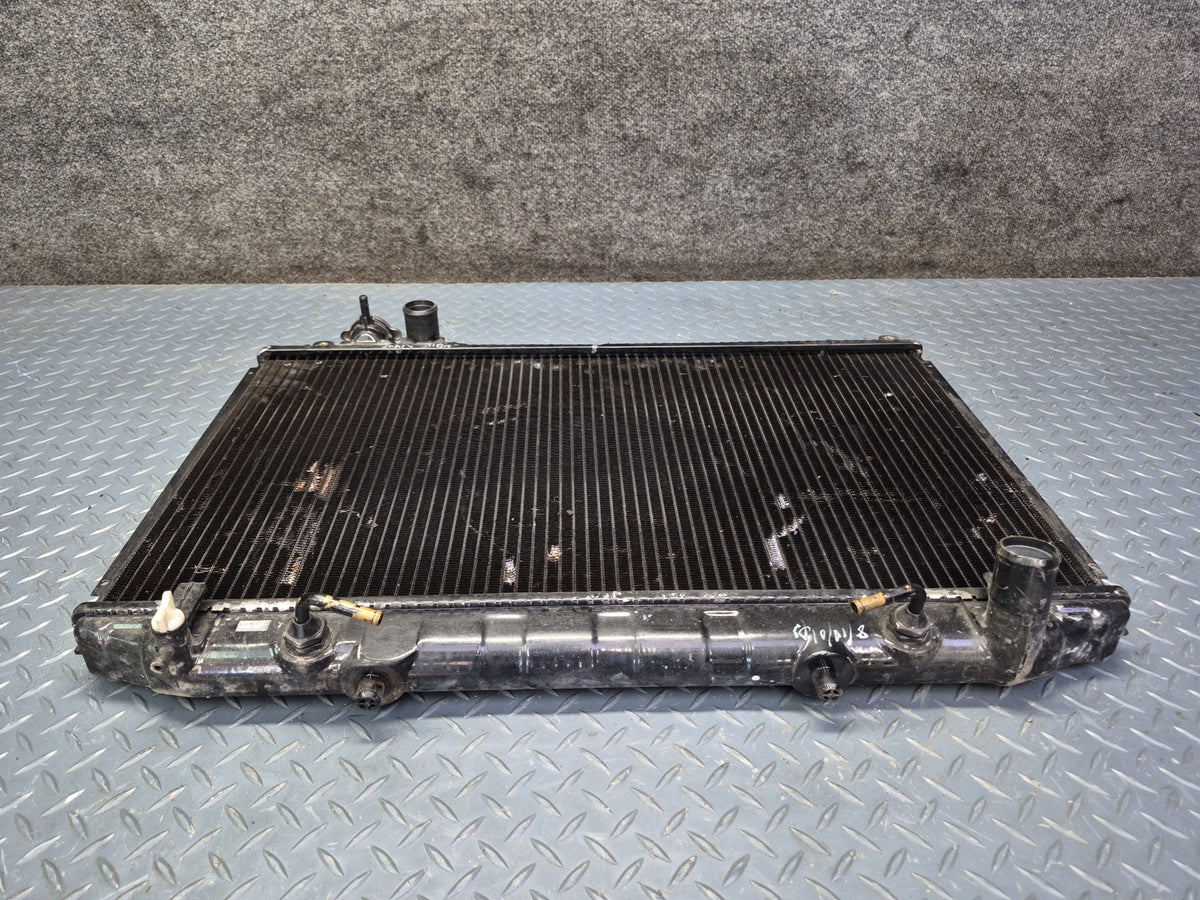 84-88 Toyota Cressida MX73 5M-GE A/T Engine Cooling Radiator OEM