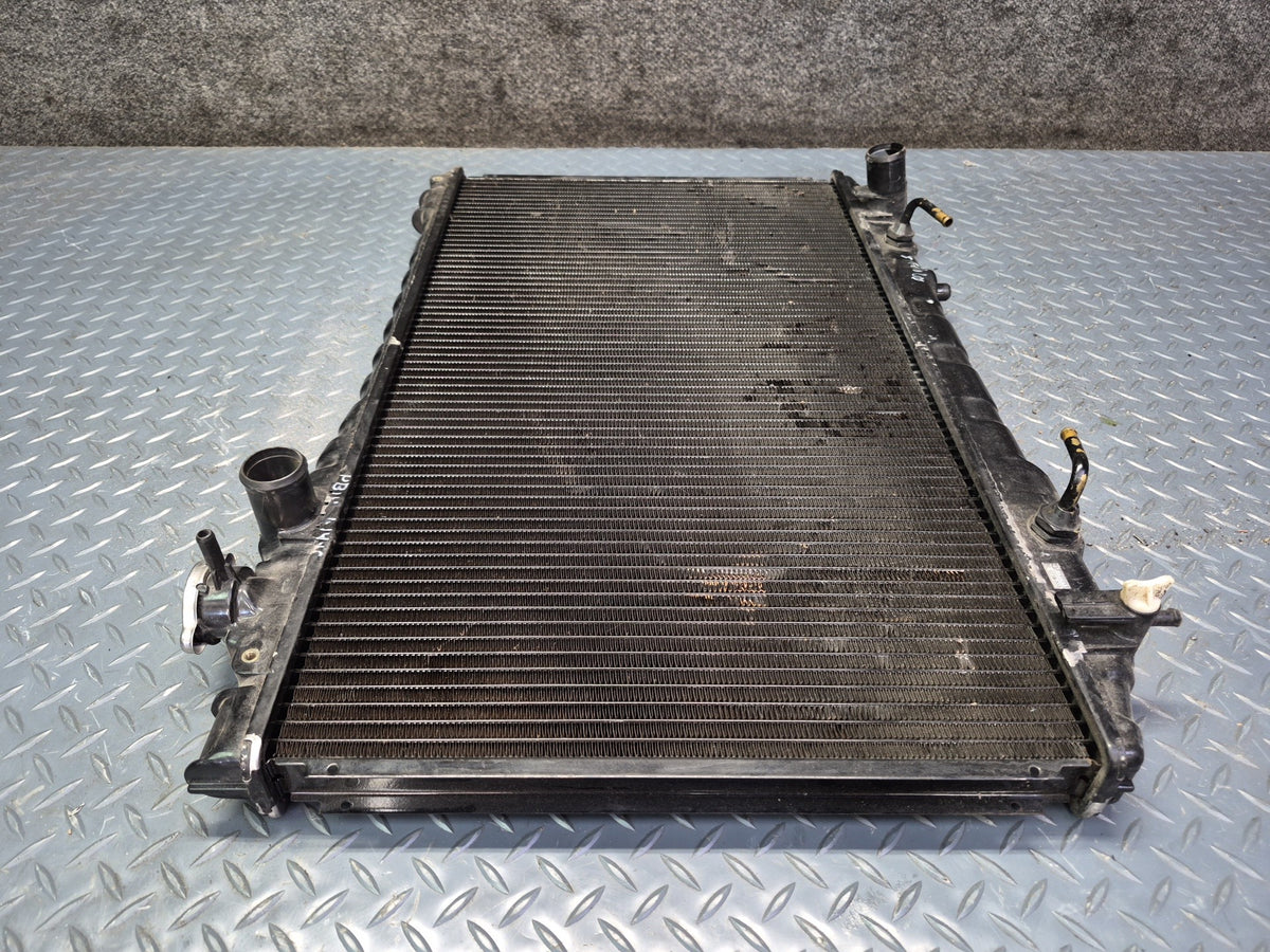 84-88 Toyota Cressida MX73 5M-GE A/T Engine Cooling Radiator OEM