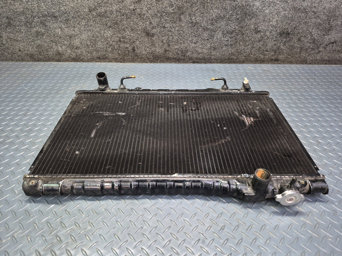 84-88 Toyota Cressida MX73 5M-GE A/T Engine Cooling Radiator OEM