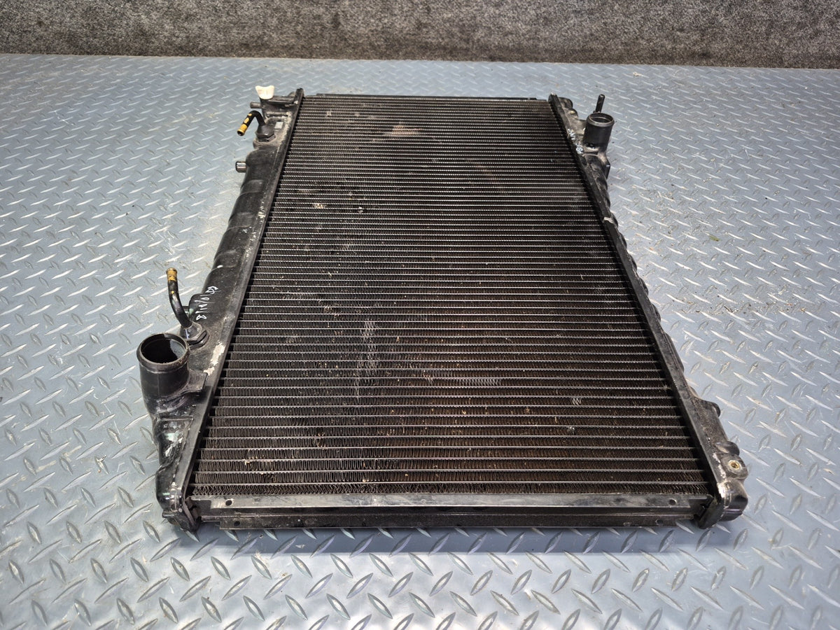 84-88 Toyota Cressida MX73 5M-GE A/T Engine Cooling Radiator OEM
