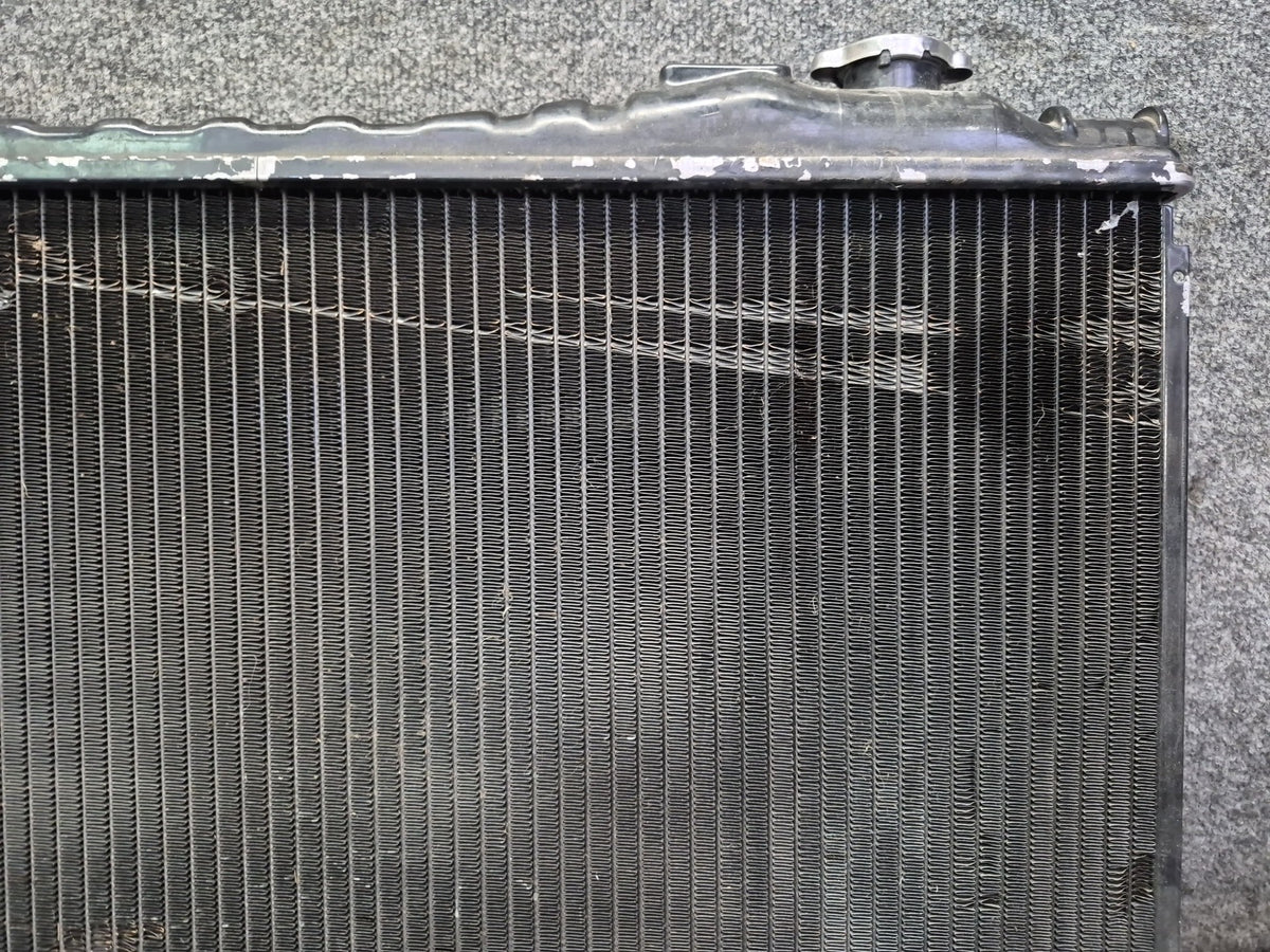 84-88 Toyota Cressida MX73 5M-GE A/T Engine Cooling Radiator OEM