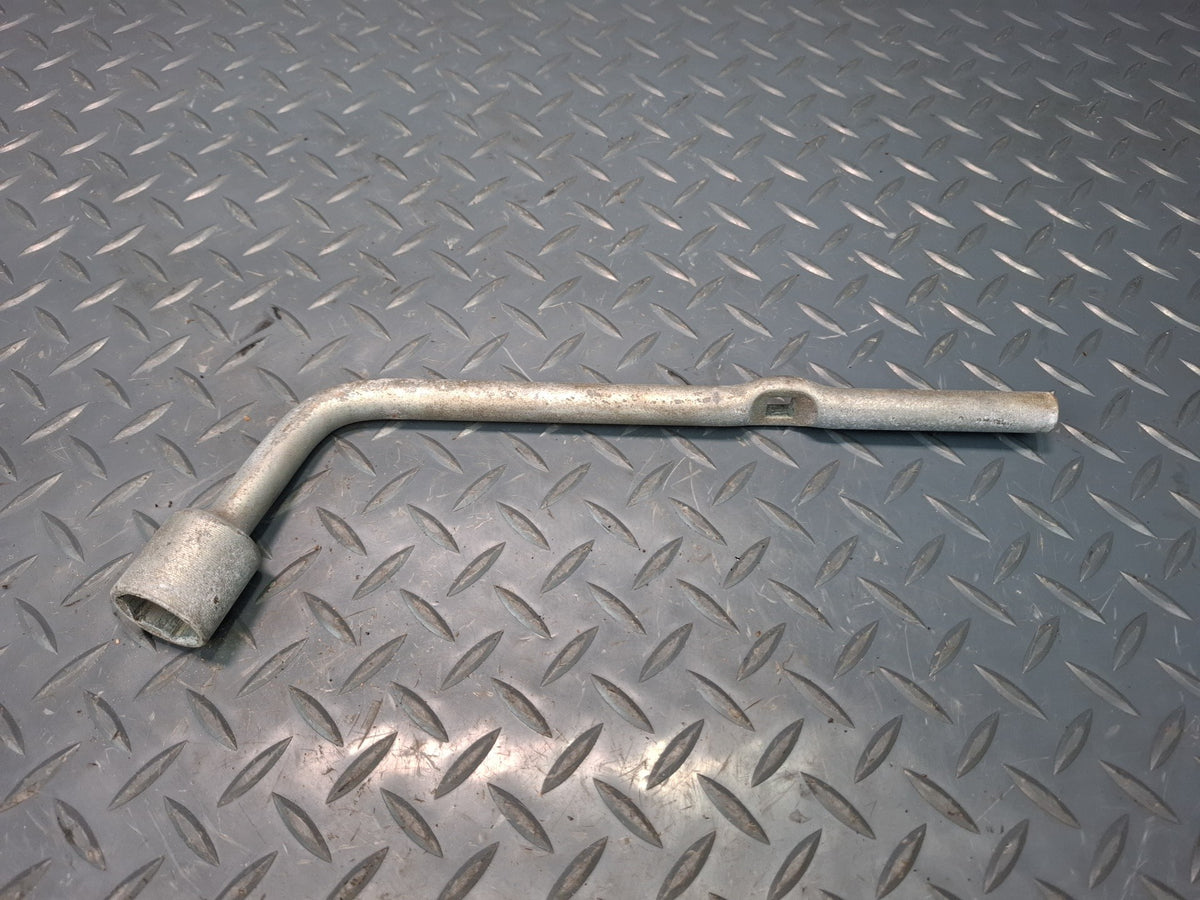 82-85 Toyota Celica RA65 Emergency Spare Tire Wrench Tool Set w Case OEM