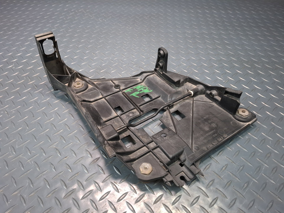 99-04 Porsche 911 996 Front Right Headlight Mount Bracket Support 99663104200