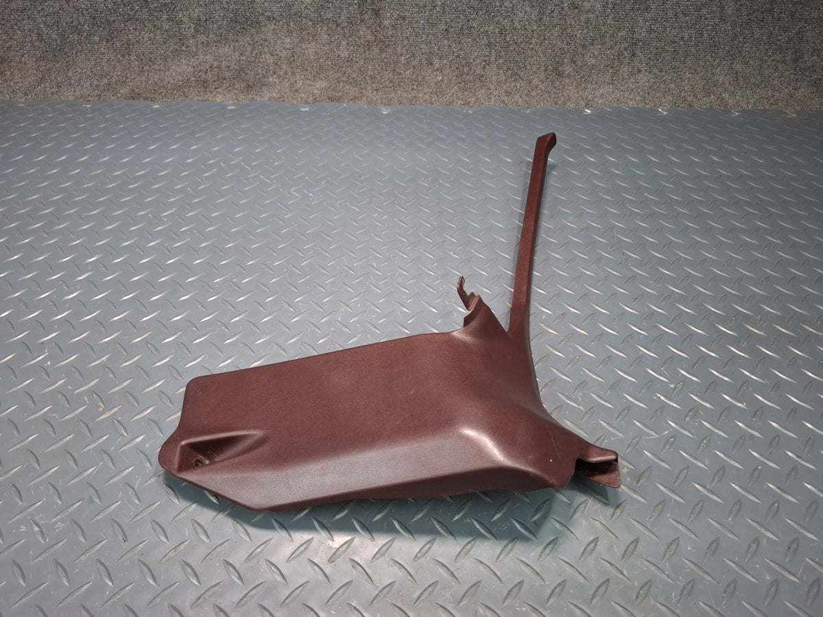 86-92 Toyota Supra MK3 Set of 2 Front Left & Right Kick Trim Cover Panel OEM