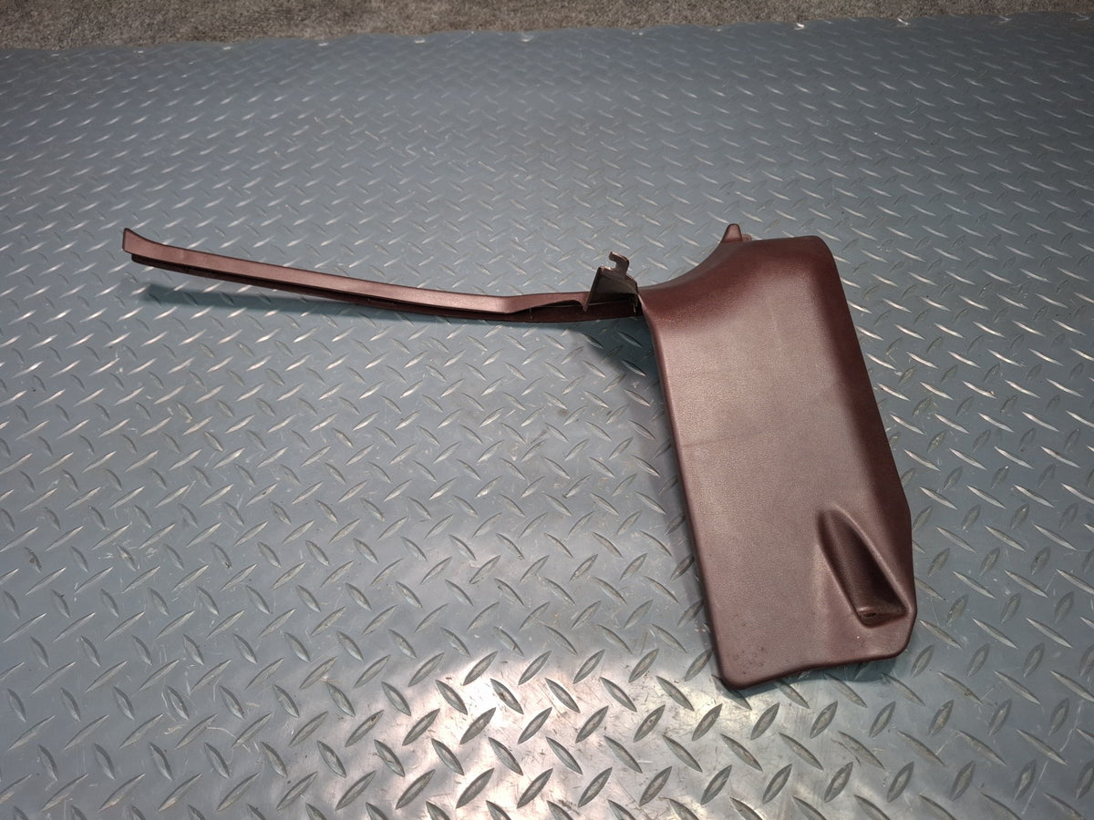 86-92 Toyota Supra MK3 Set of 2 Front Left & Right Kick Trim Cover Panel OEM
