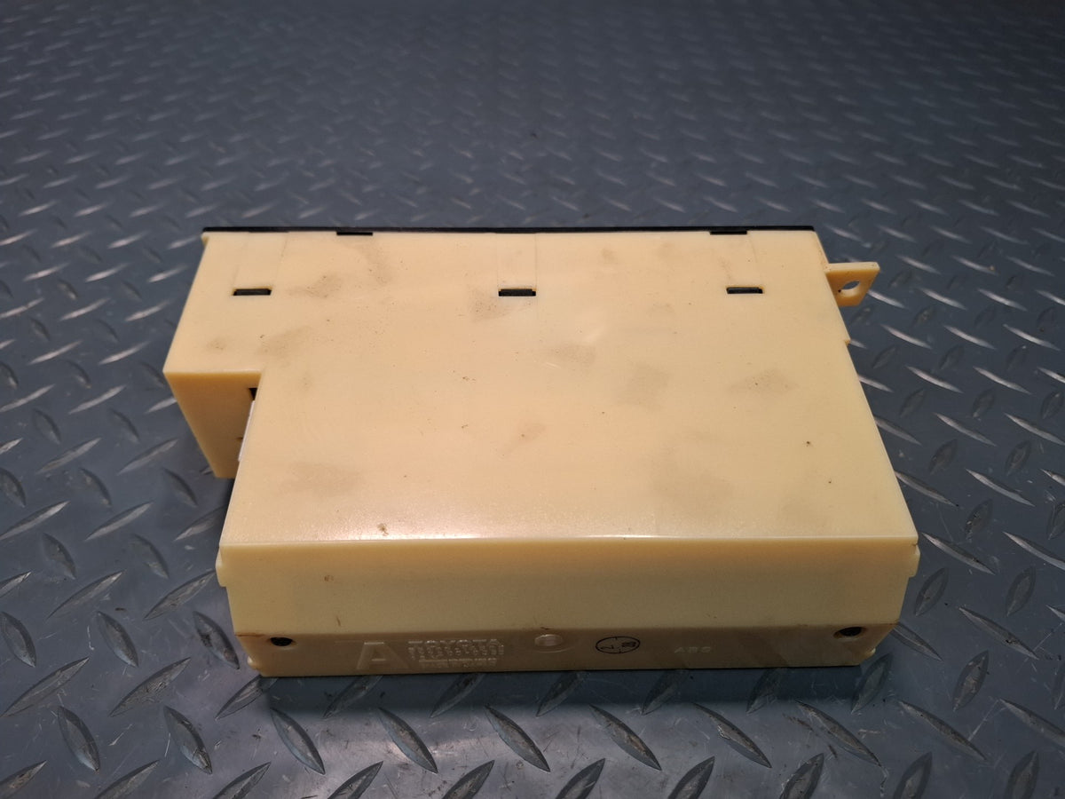 89-92 Toyota Supra MA71 AC Heater Climate Control Switch Panel 55900-14500 OEM