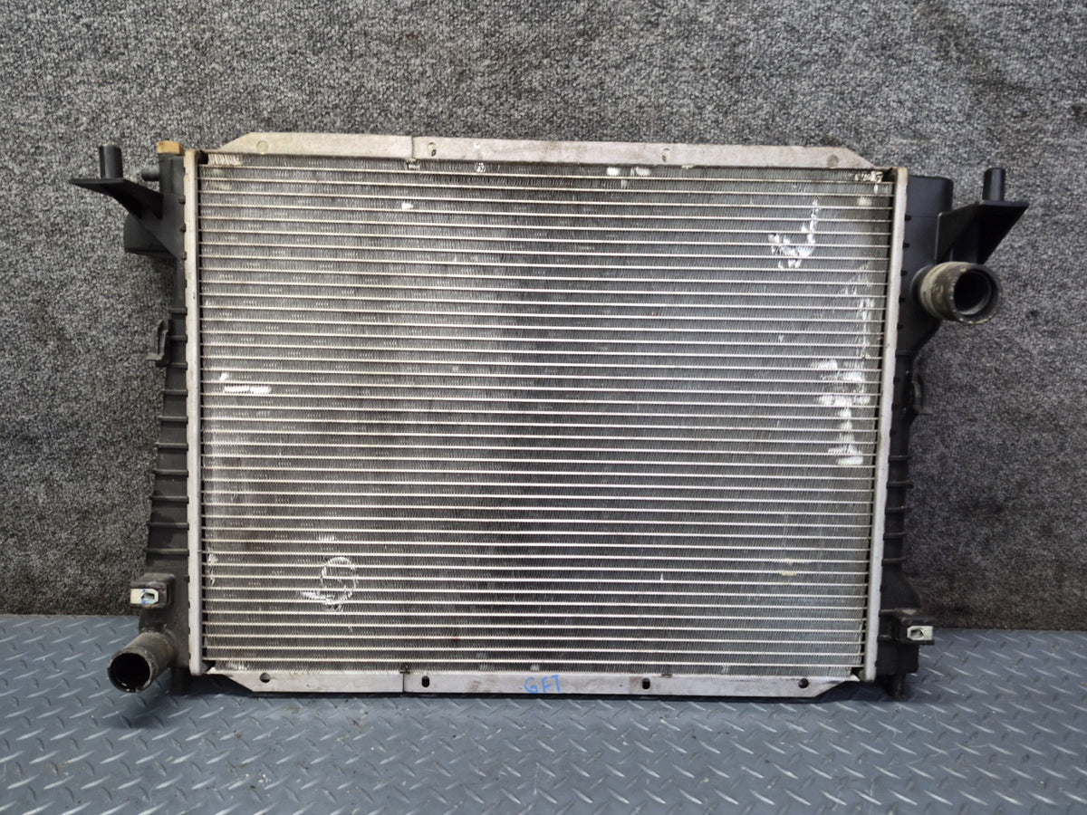 02-05 Ford Thunderbird Engine Cooling Radiator Damaged