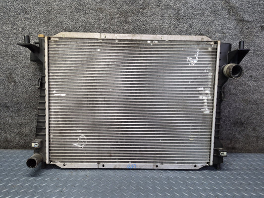 02-05 Ford Thunderbird Engine Cooling Radiator Damaged