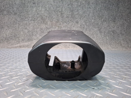 89-90 Toyota Supra MA70L MK3 M/T Steering Column Cover Trim Black OEM