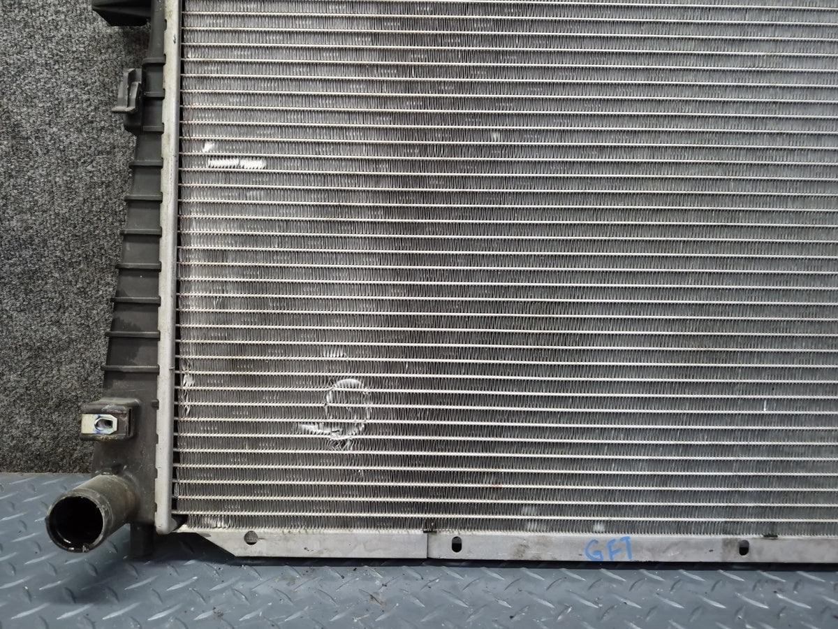 02-05 Ford Thunderbird Engine Cooling Radiator Damaged