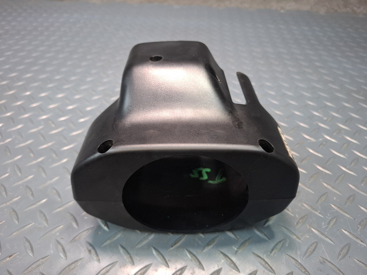 89-90 Toyota Supra MA70L MK3 M/T Steering Column Cover Trim Black OEM