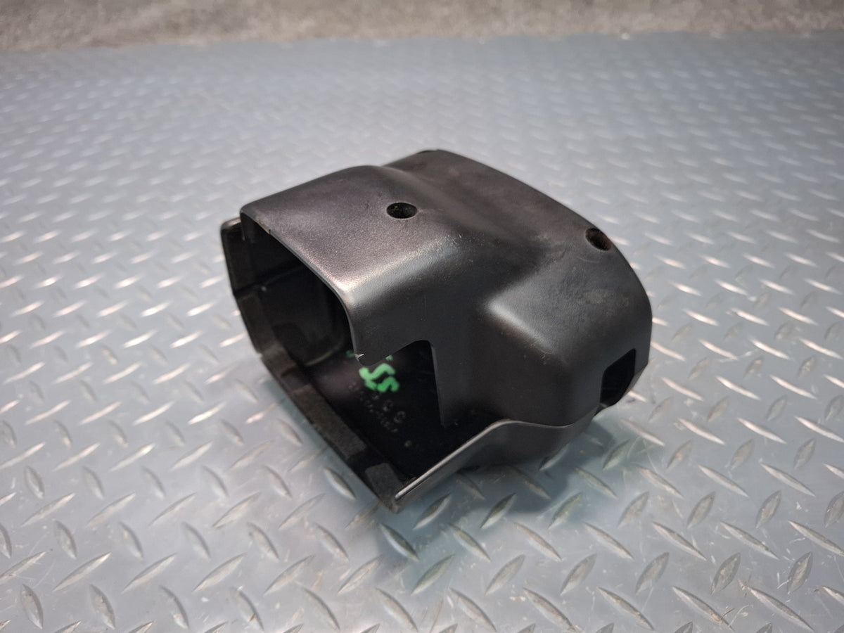 89-90 Toyota Supra MA70L MK3 M/T Steering Column Cover Trim Black OEM