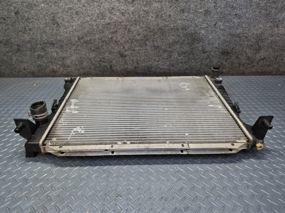 02-05 Ford Thunderbird Engine Cooling Radiator Damaged