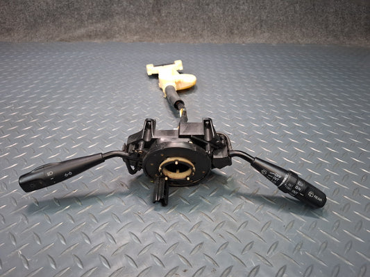 89-90 Toyota Supra MK3 MA71 Steering Column Turn Signal Wiper Multi Switch OEM