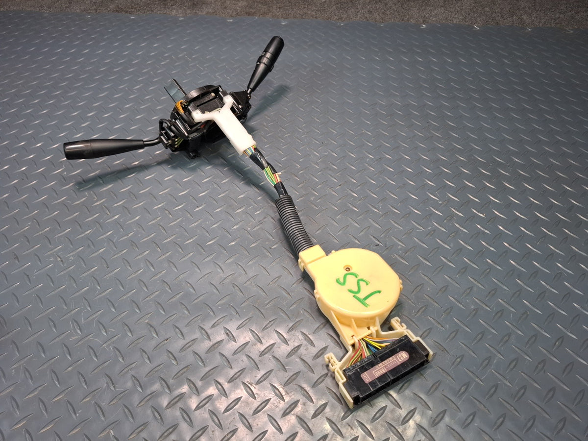 89-90 Toyota Supra MK3 MA71 Steering Column Turn Signal Wiper Multi Switch OEM