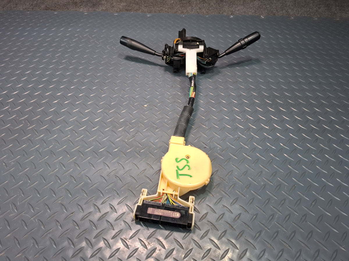 89-90 Toyota Supra MK3 MA71 Steering Column Turn Signal Wiper Multi Switch OEM