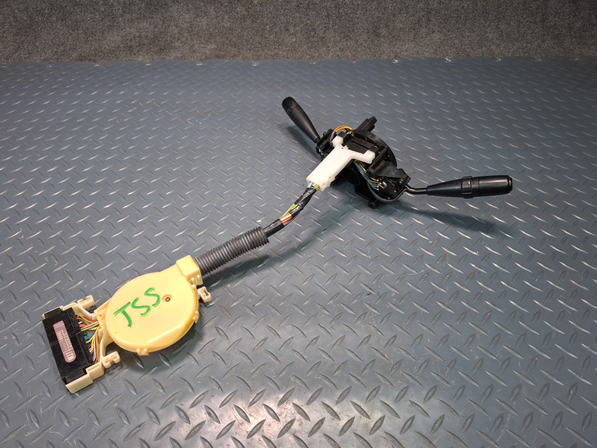 89-90 Toyota Supra MK3 MA71 Steering Column Turn Signal Wiper Multi Switch OEM
