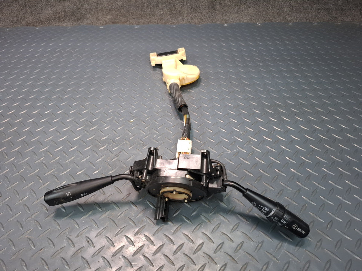 89-90 Toyota Supra MK3 MA71 Steering Column Turn Signal Wiper Multi Switch OEM
