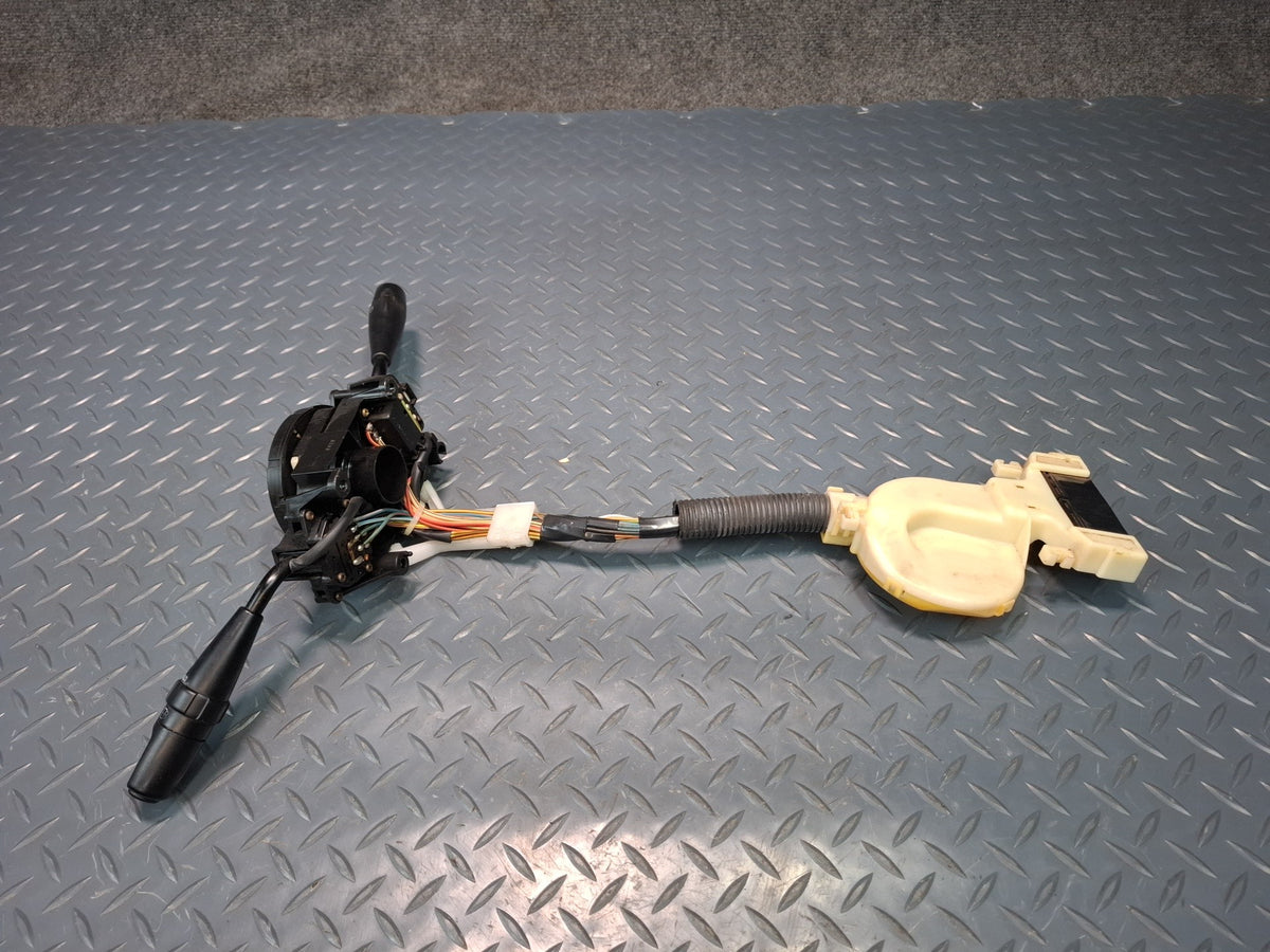 89-90 Toyota Supra MK3 MA71 Steering Column Turn Signal Wiper Multi Switch OEM