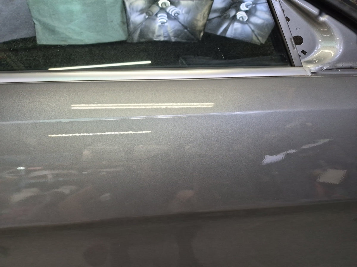 2012-2019 Mercedes W166 GLE ML Front Right Side Door Shell Panel W/ Glass