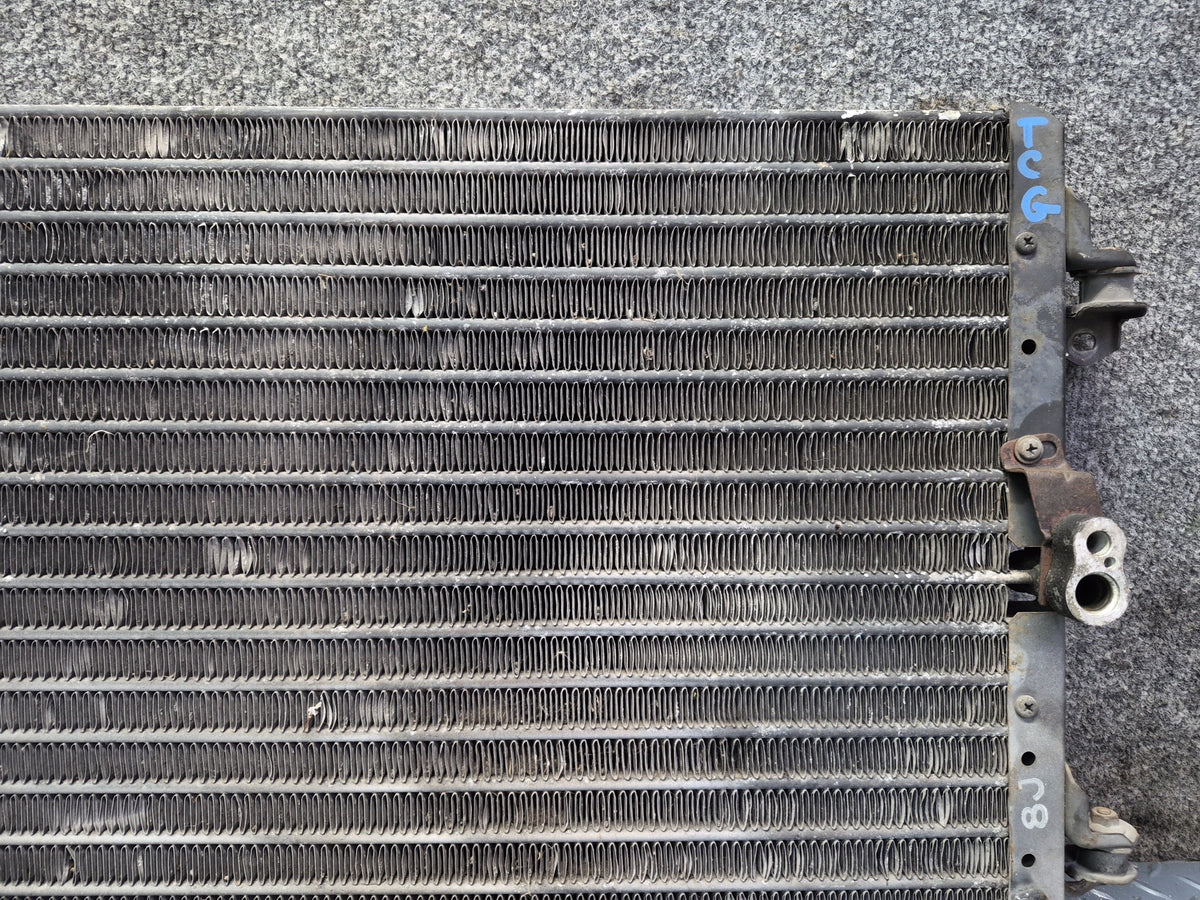 85-88 Toyota Cressida MX73 A/C Air Condition Condenser OEM