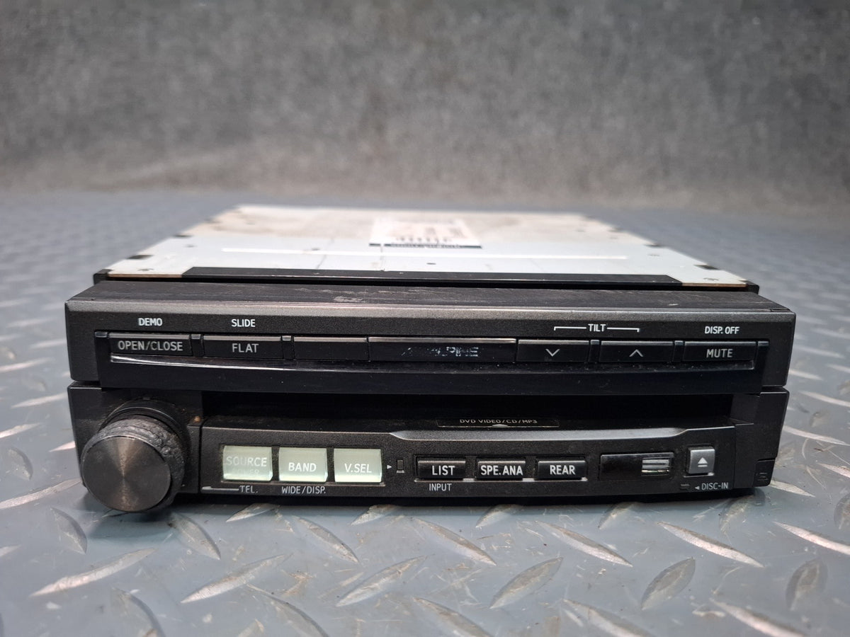 Apline IVA-D900 Radio CD Player Receiver