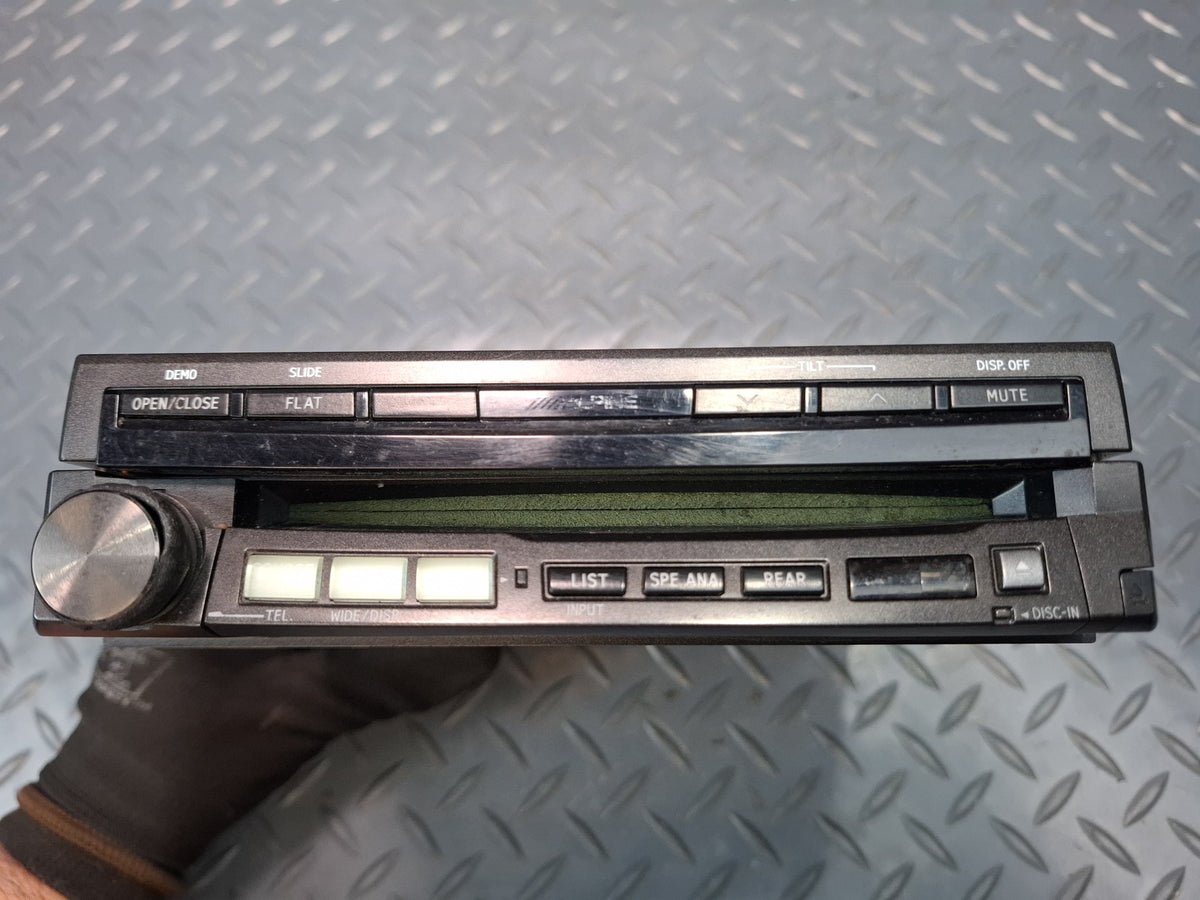 Apline IVA-D900 Radio CD Player Receiver