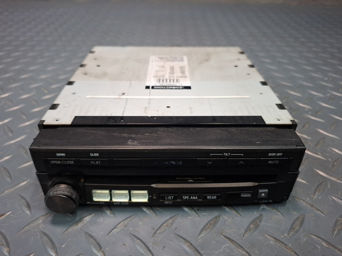Apline IVA-D900 Radio CD Player Receiver