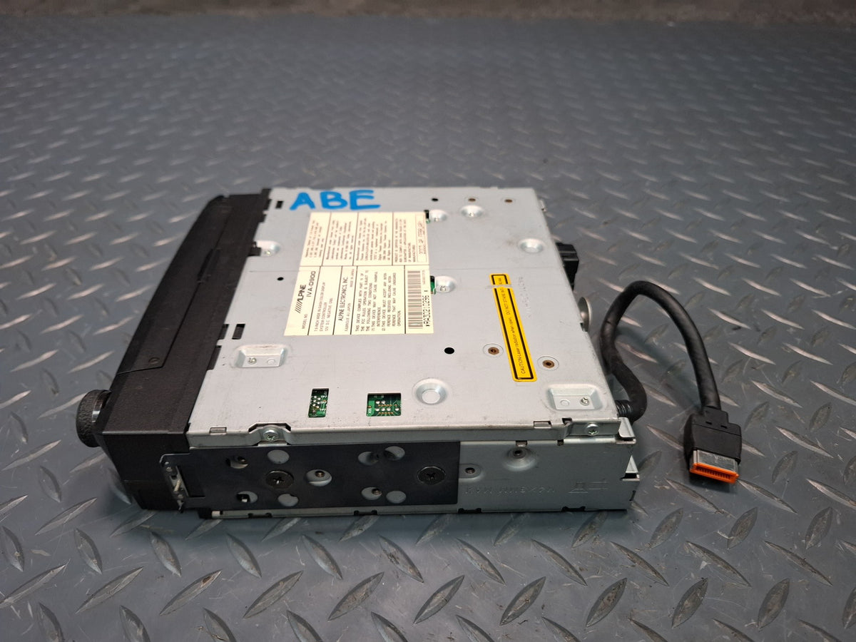 Apline IVA-D900 Radio CD Player Receiver