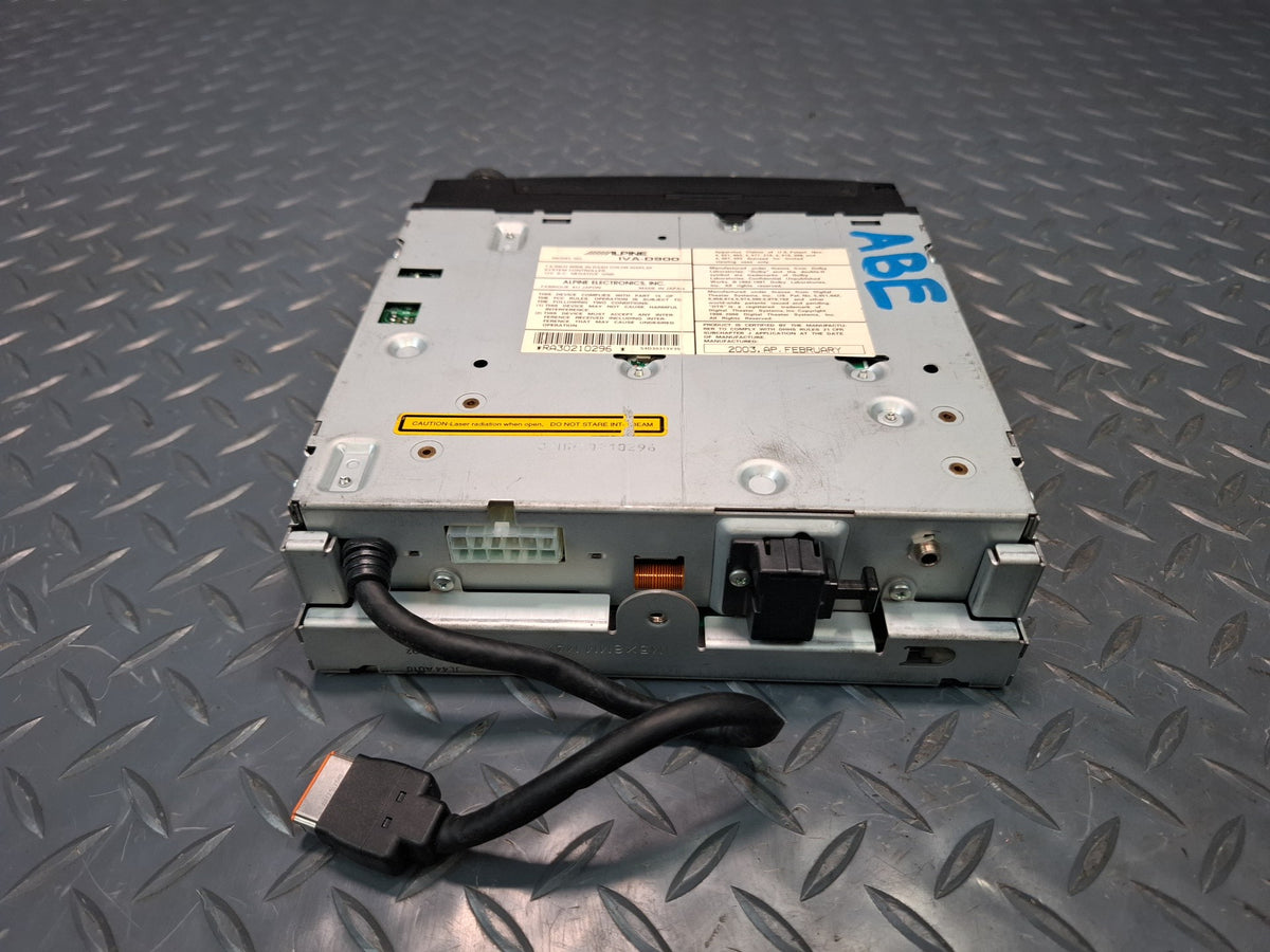 Apline IVA-D900 Radio CD Player Receiver