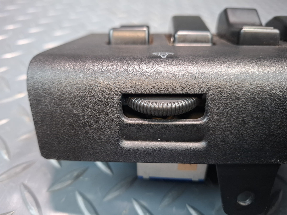 86-89 Toyota Supra MA71 MK3 Fog Light Heated Window Dimmer Switch Panel OEM