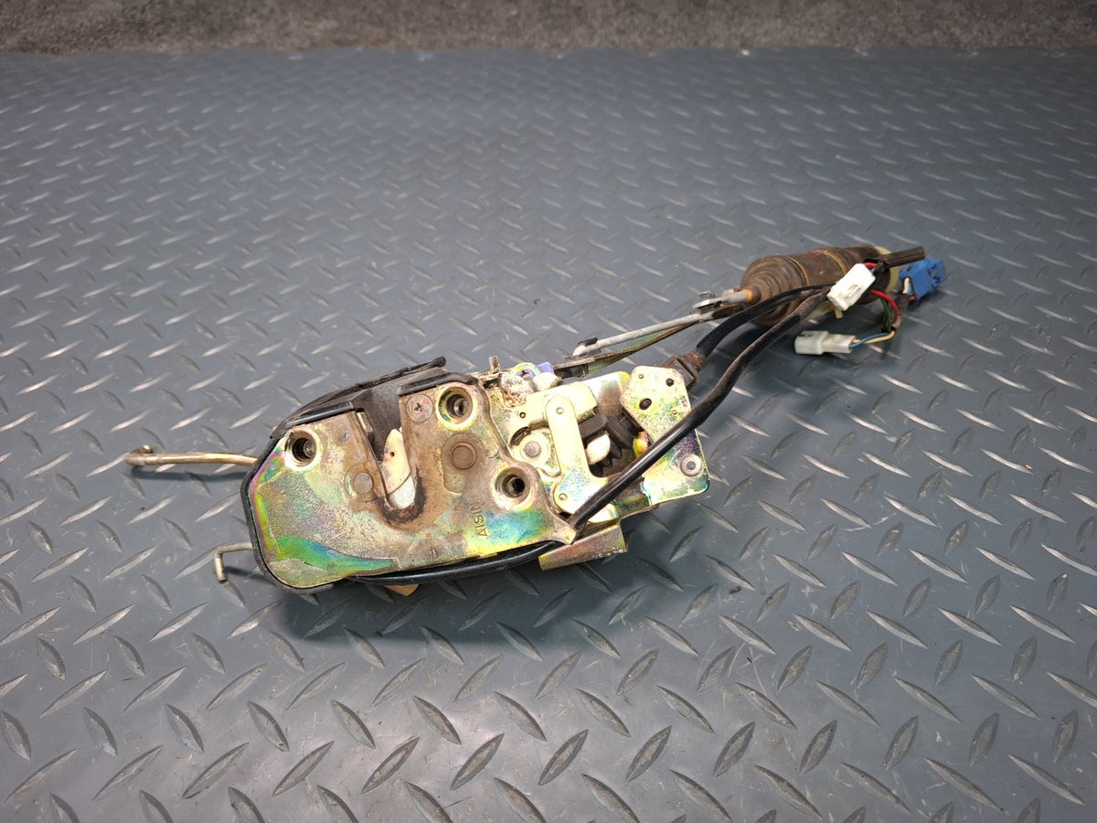 88-92 Toyota Supra MK3 Left Driver Door Lock Latch Actuator OEM