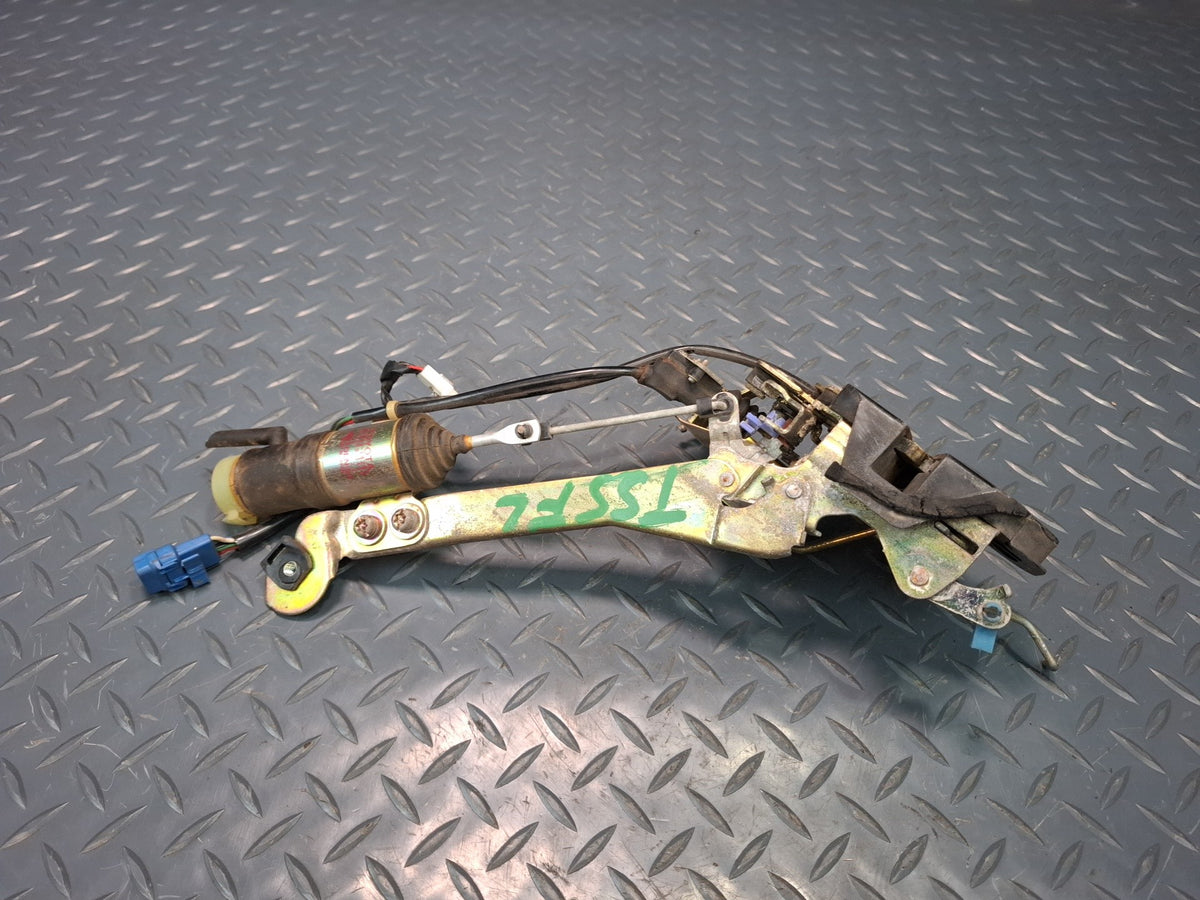 88-92 Toyota Supra MK3 Left Driver Door Lock Latch Actuator OEM
