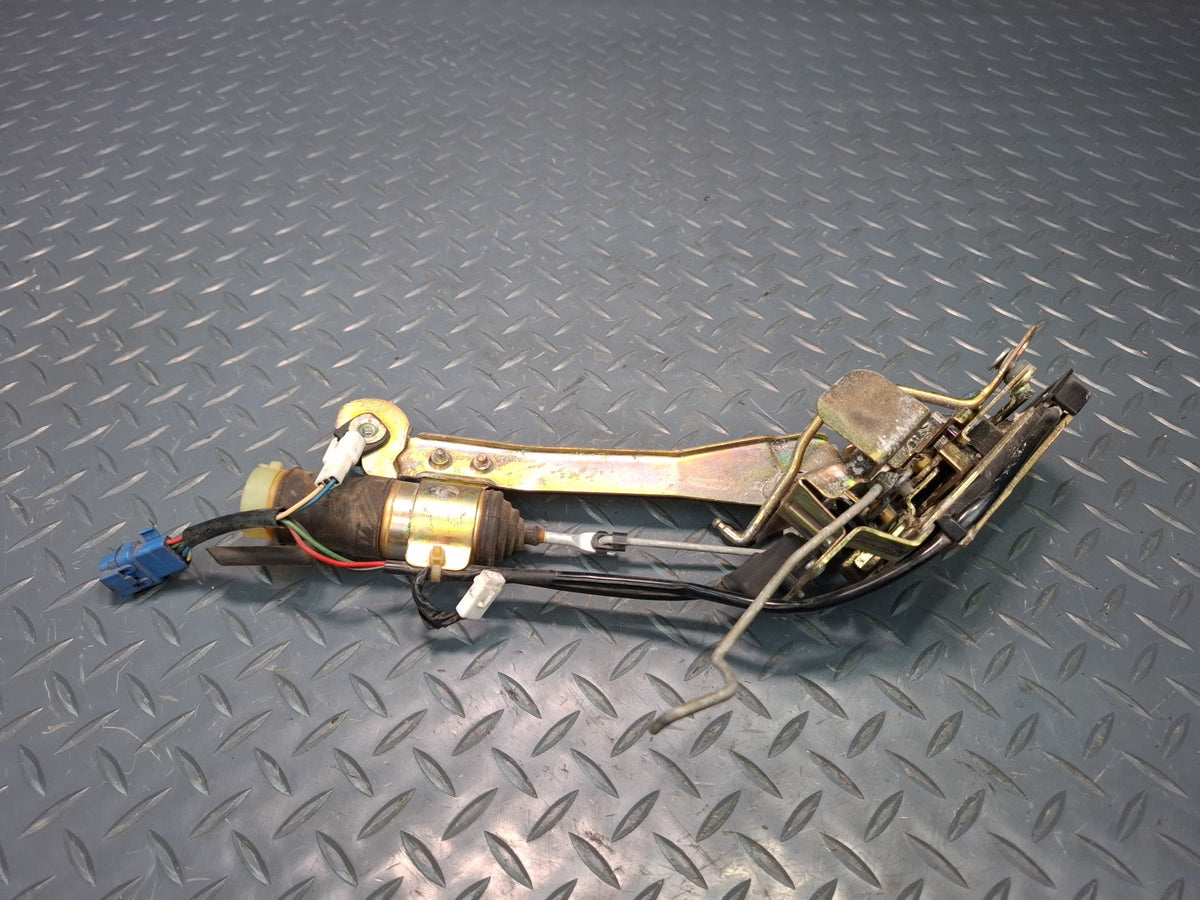 88-92 Toyota Supra MK3 Left Driver Door Lock Latch Actuator OEM