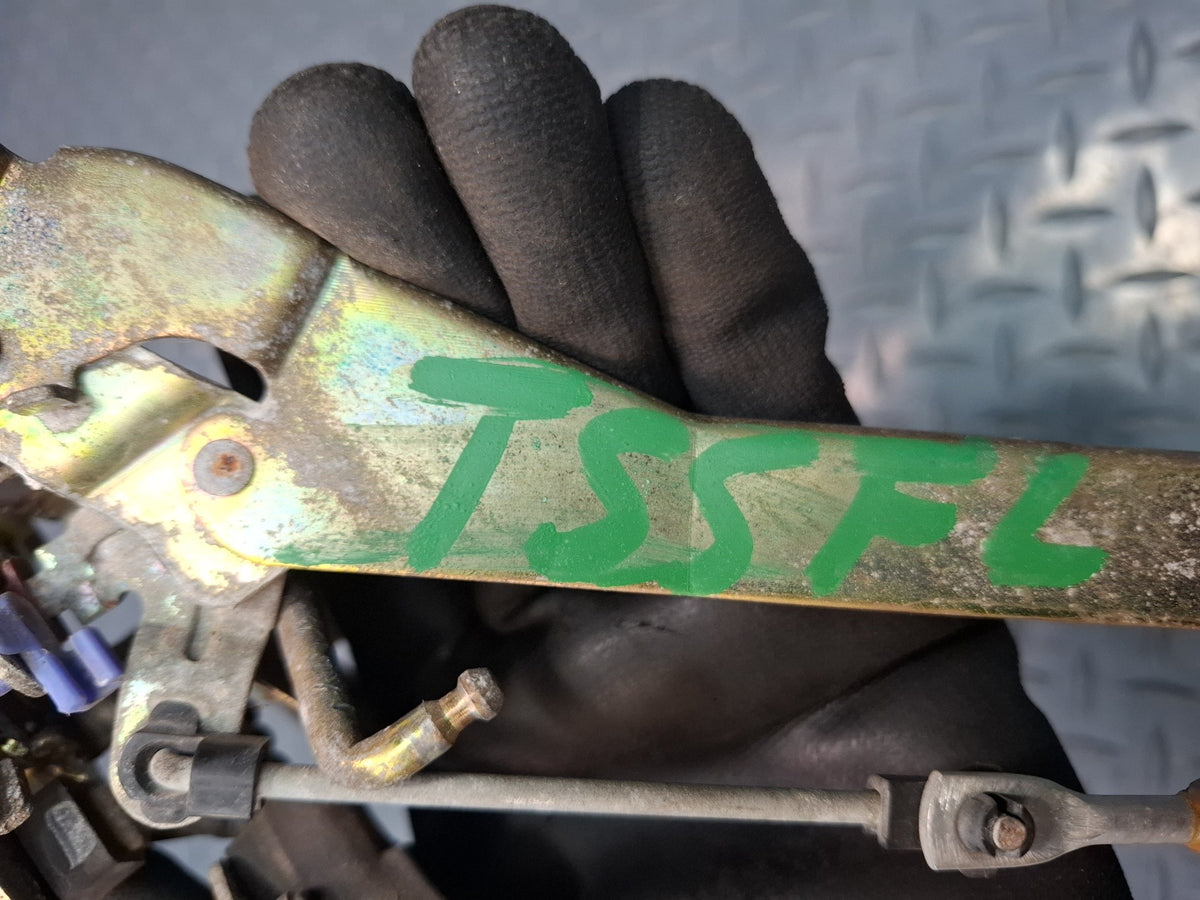88-92 Toyota Supra MK3 Left Driver Door Lock Latch Actuator OEM