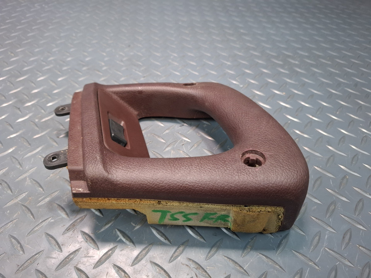 89-92 Toyota Supra MA71 Set of 2 Interior Door Grab Handle w Window Switch OEM