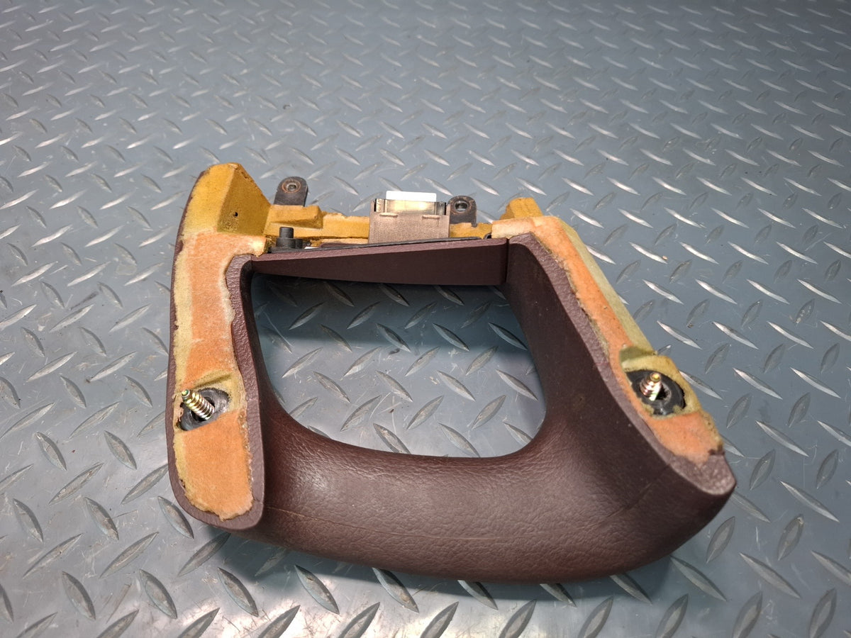89-92 Toyota Supra MA71 Set of 2 Interior Door Grab Handle w Window Switch OEM