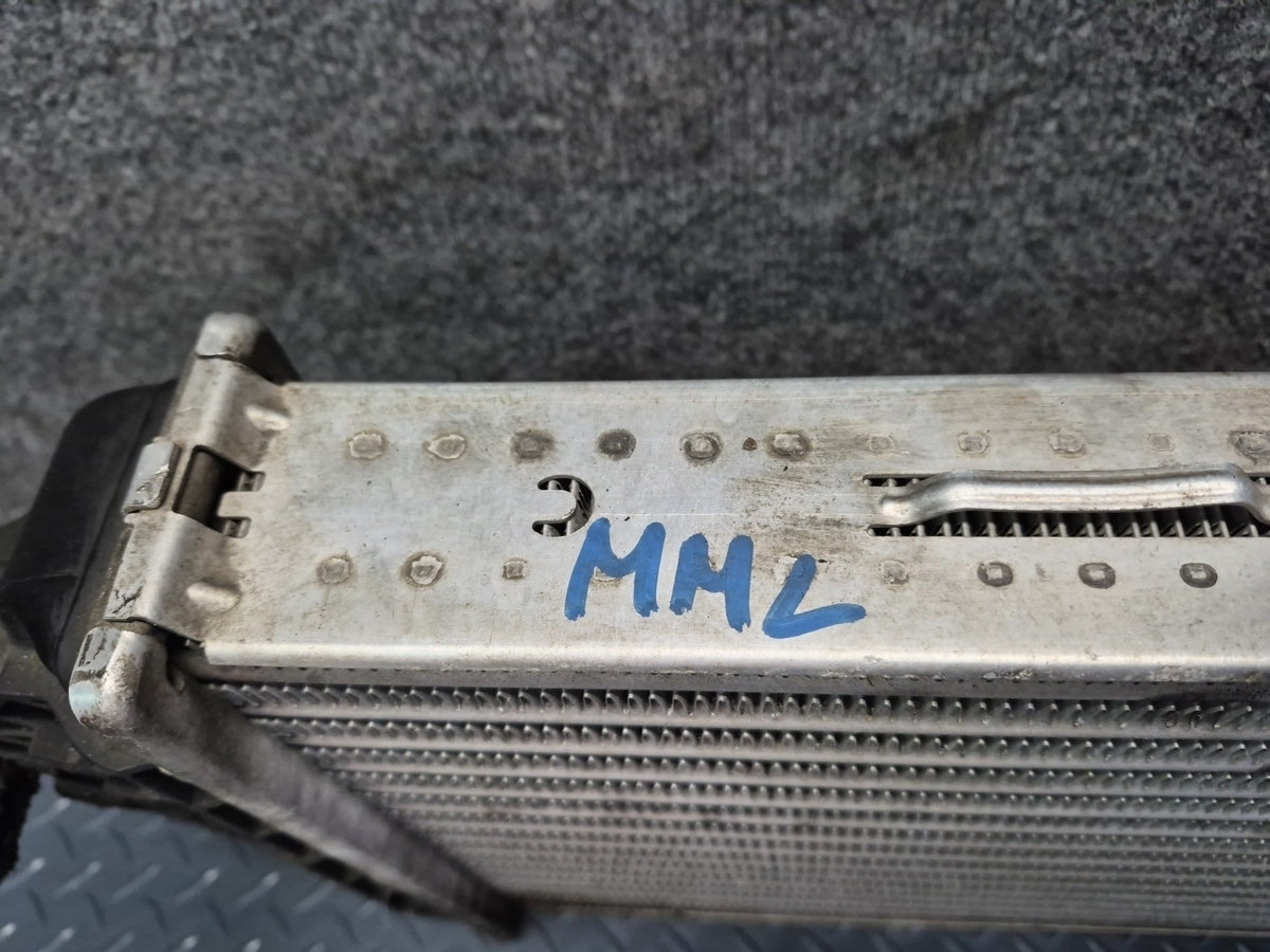 2012-2015 Mercedes W166 ML350 3.0L CDI Diesel Intercooler Radiator