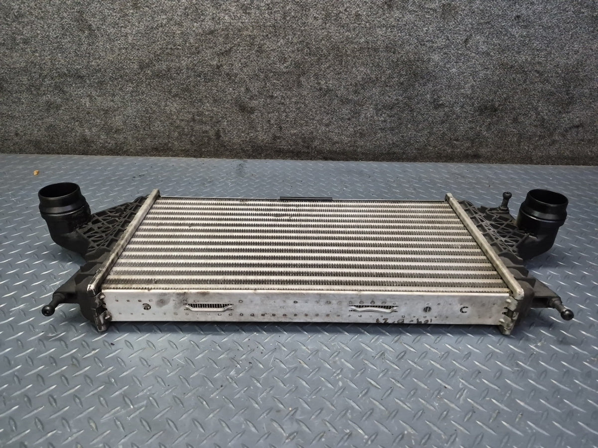 2012-2015 Mercedes W166 ML350 3.0L CDI Diesel Intercooler Radiator