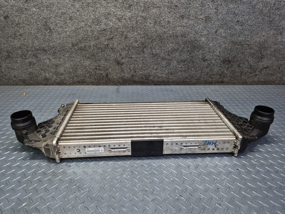 2012-2015 Mercedes W166 ML350 3.0L CDI Diesel Intercooler Radiator