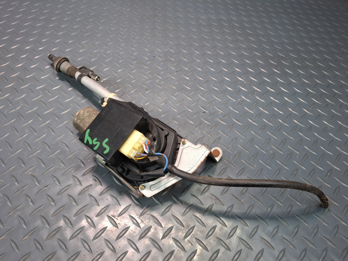 89-92 Toyota Supra MK3 MA71 Radio Power Antenna w Motor & Control Unit OEM